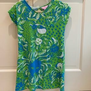 Lilly Pulitzer dress